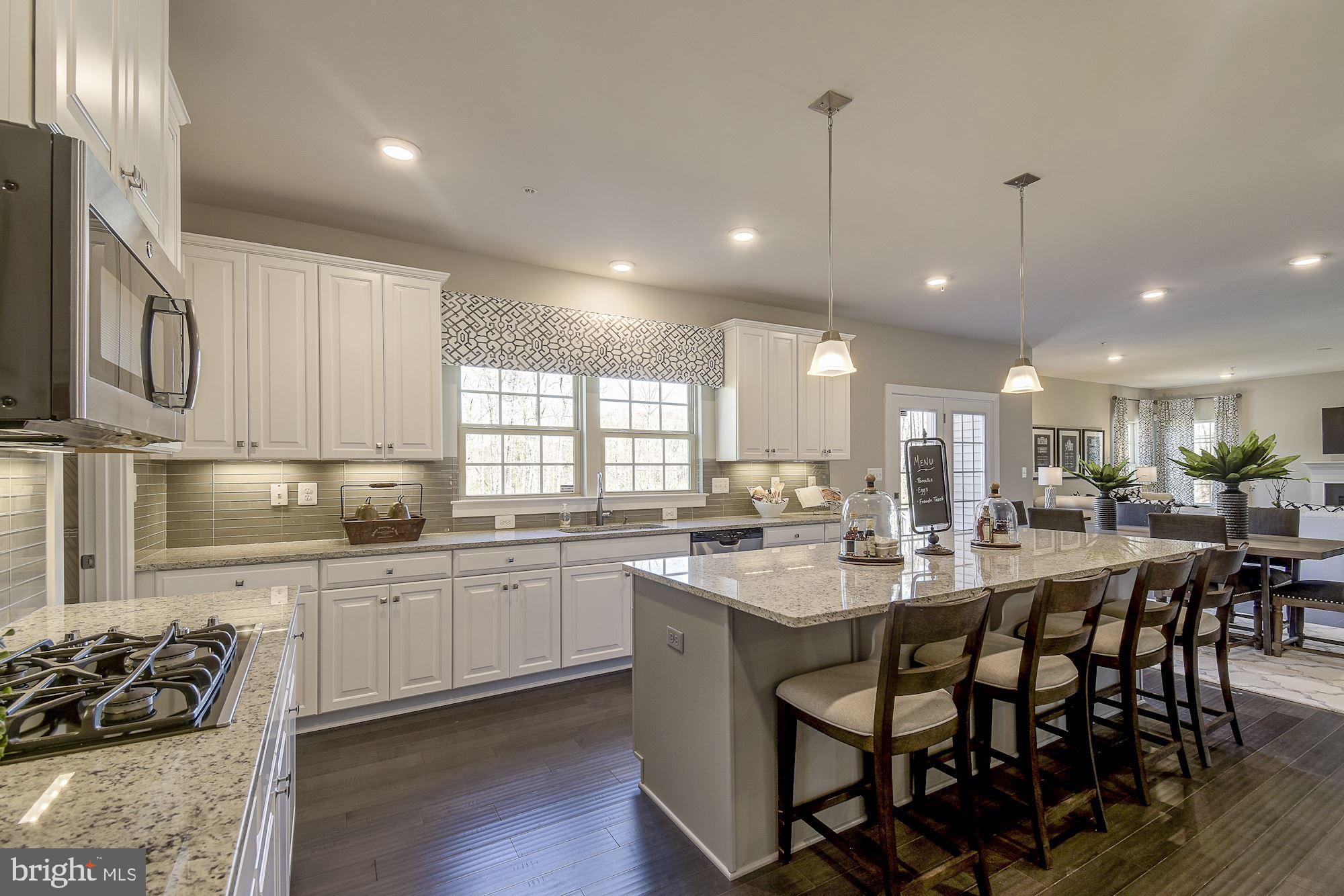 14417 Quarry View Road Brandywine, MD 20613 - Photo 8 of 22 GOURMET W/LARGE CENTER ISLAND