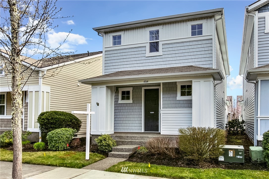 4164 Edgewater Boulevard Northeast Lacey, WA 98516 - Photo 1 of 15