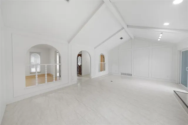 a kitchen with a sink and a stove