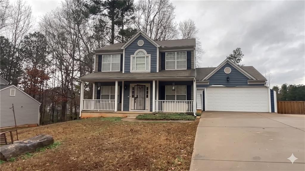 3154 Kings Glen Drive Decatur, GA 30034 - Photo 1 of 1