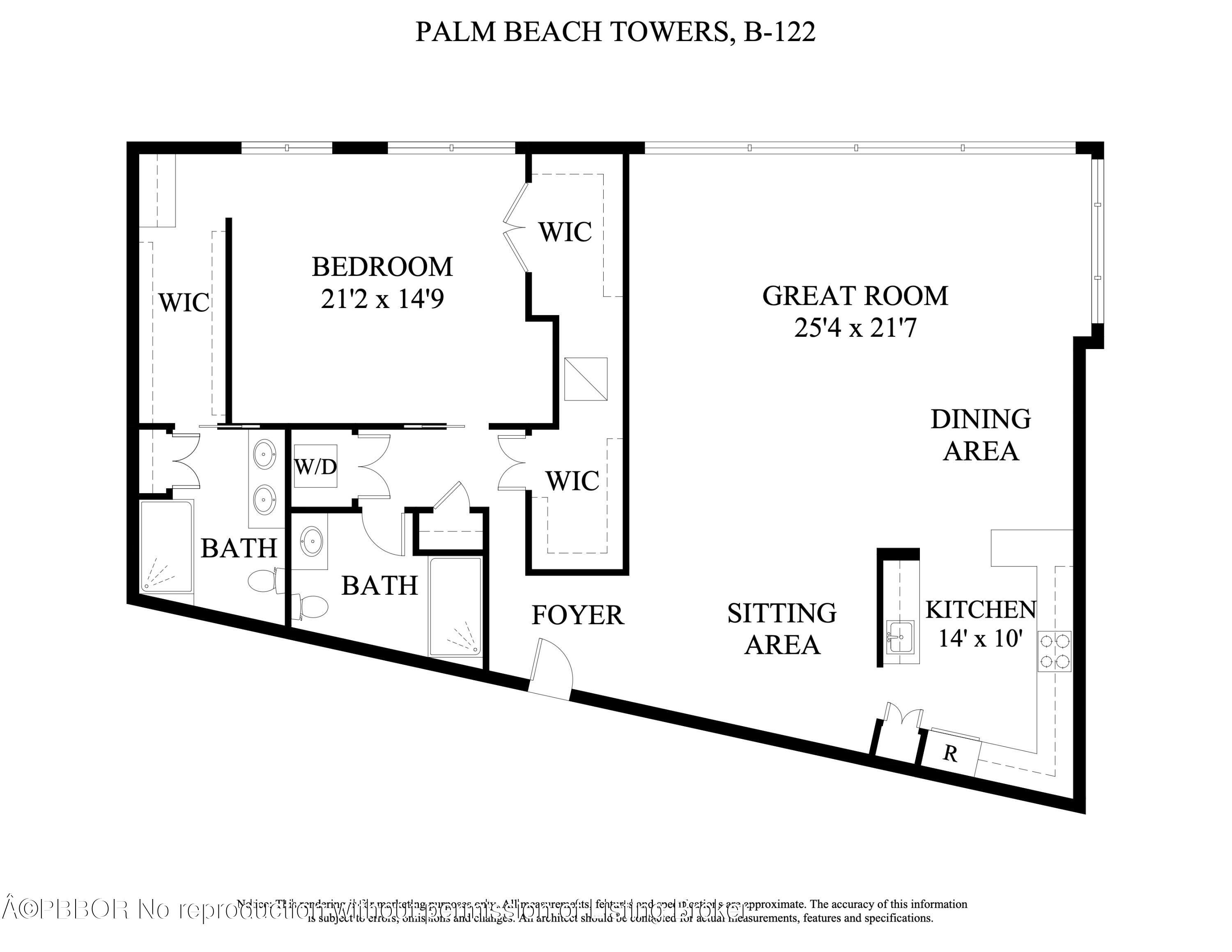 44 Cocoanut Row, Unit 122B Palm Beach, FL 33480 - Photo 21 of 21 unknown