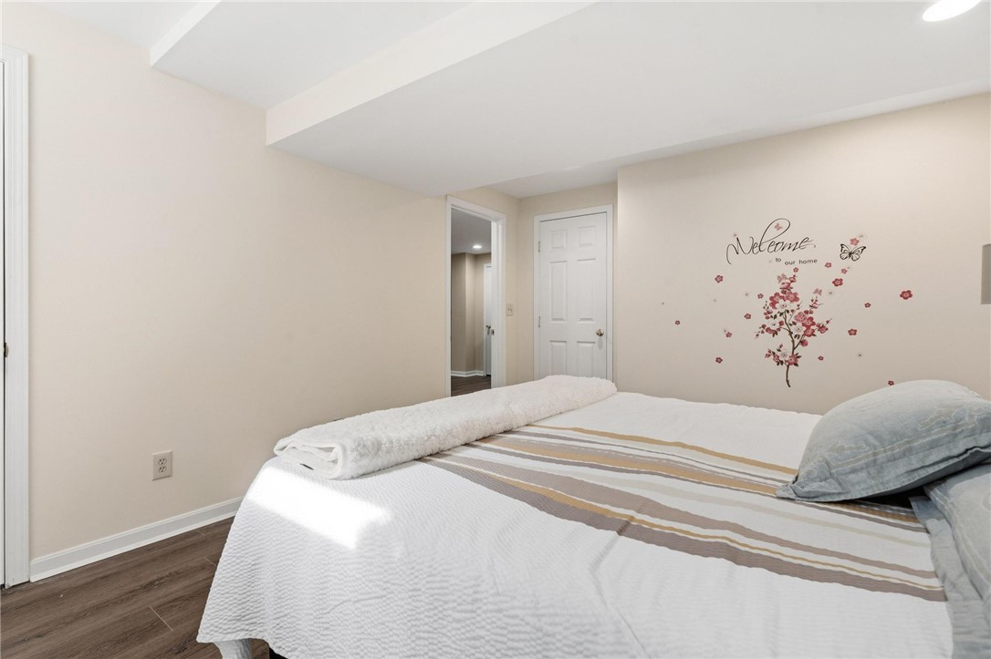 8781 Rupp Farm Drive West Chester, OH 45069 - Photo 42 of 48 This cozy bedroom features a warm ambiance, perfect for peaceful relaxation and restful nights.