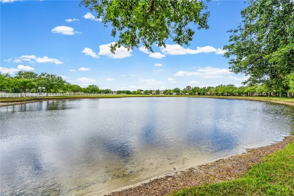 a view of a lake view