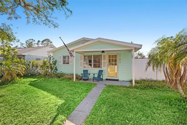 $395,000 | 2105 52nd Street South, St. Petersburg, FL 33707