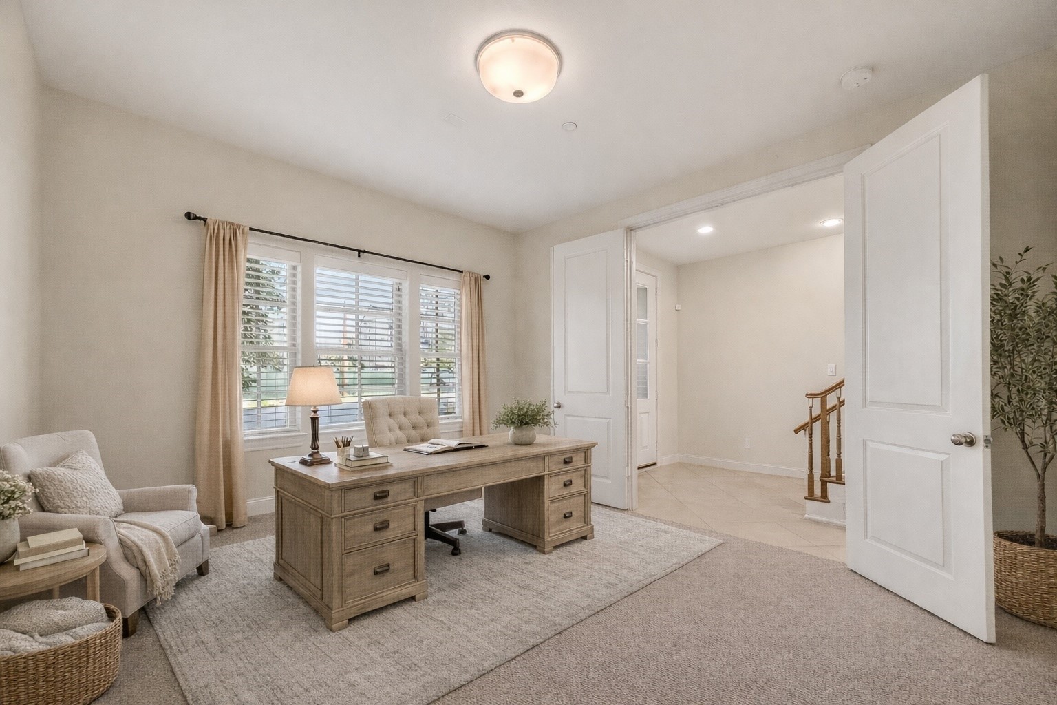 705 Delano Street Houston, TX 77003 - Photo 11 of 47 a room with a couch and a table