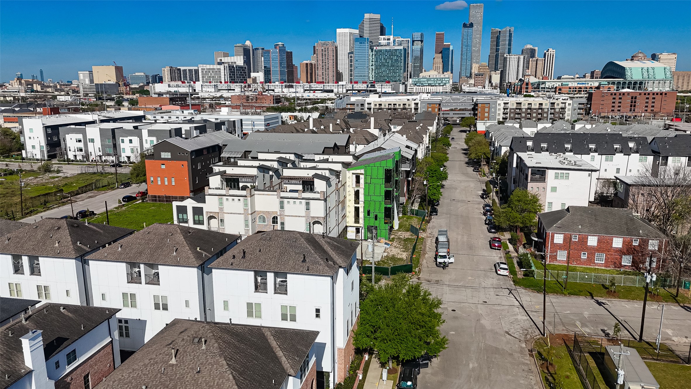 705 Delano Street Houston, TX 77003 - Photo 43 of 47 a view of a city