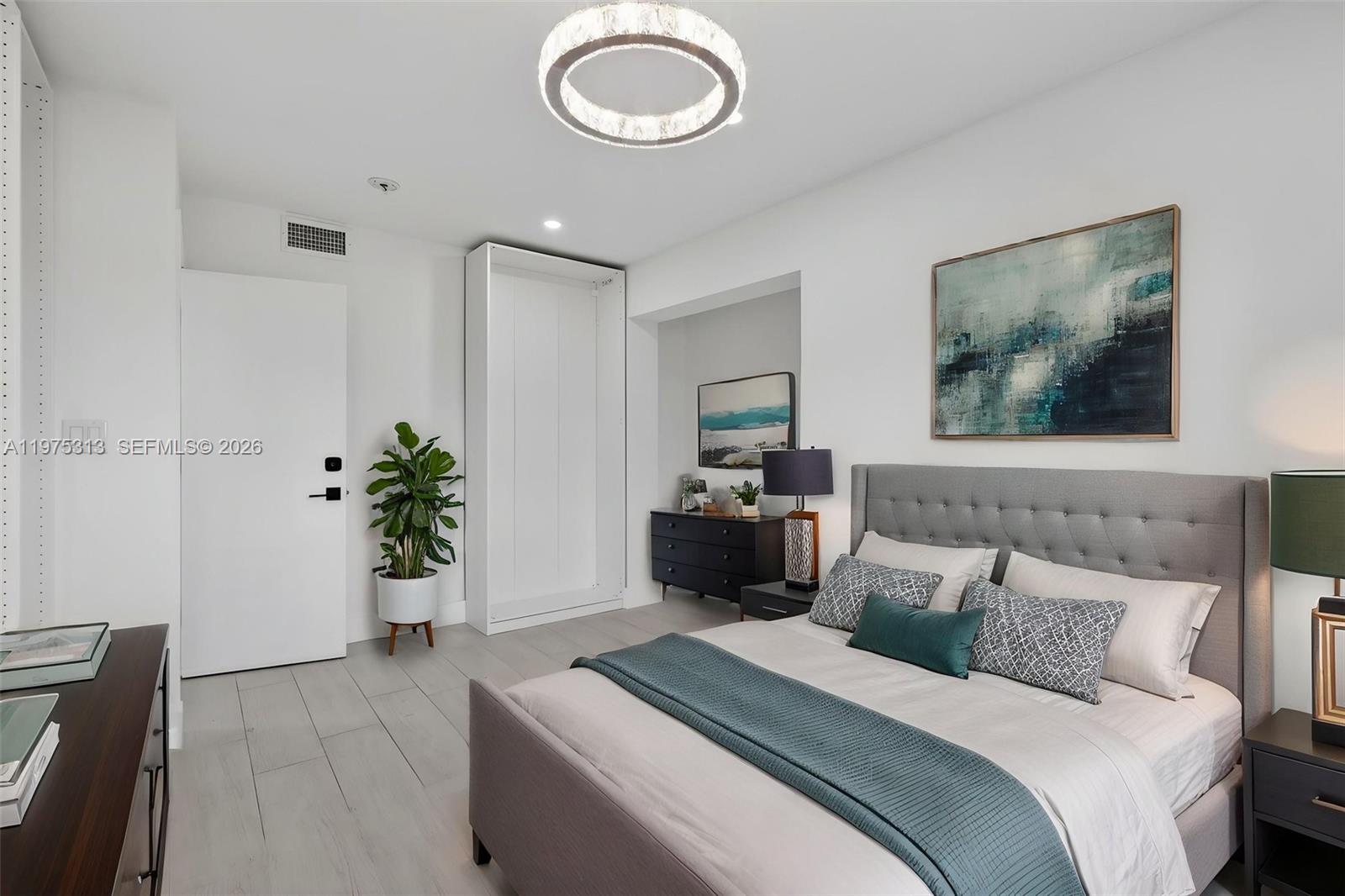 877 Northeast 195th Street, Unit 422 Miami, FL 33179 - Photo 17 of 30 Virtually staged