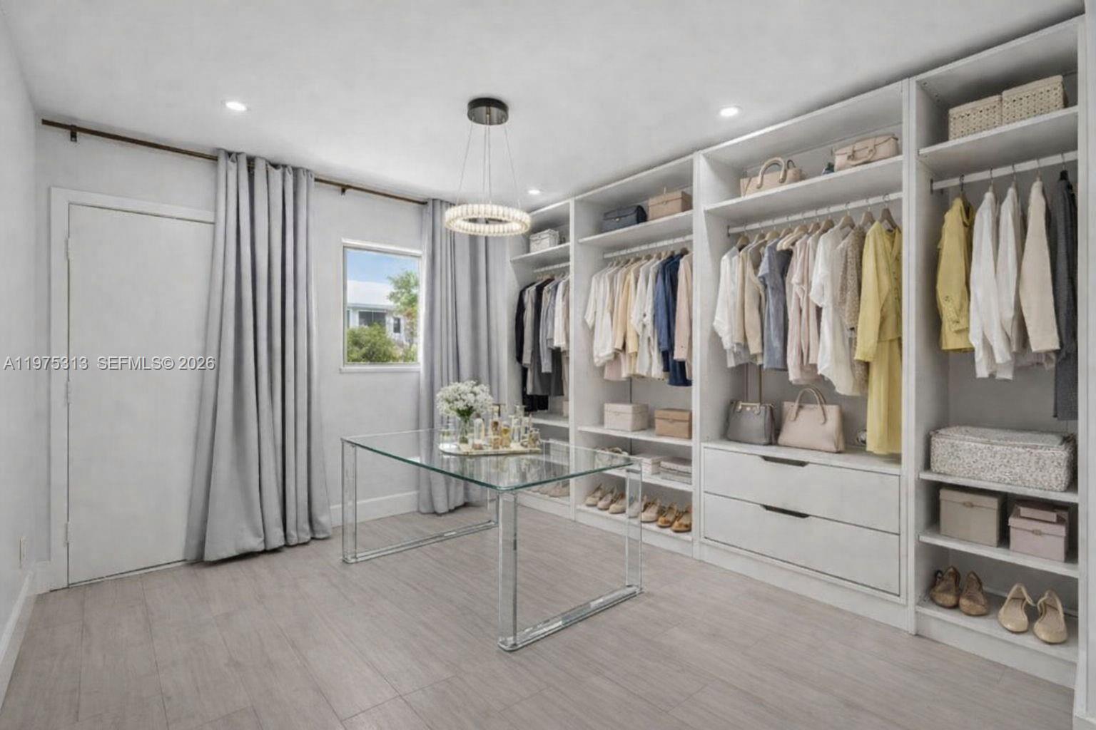 877 Northeast 195th Street, Unit 422 Miami, FL 33179 - Photo 18 of 30 3rd bd also virtually staged as walk in closet