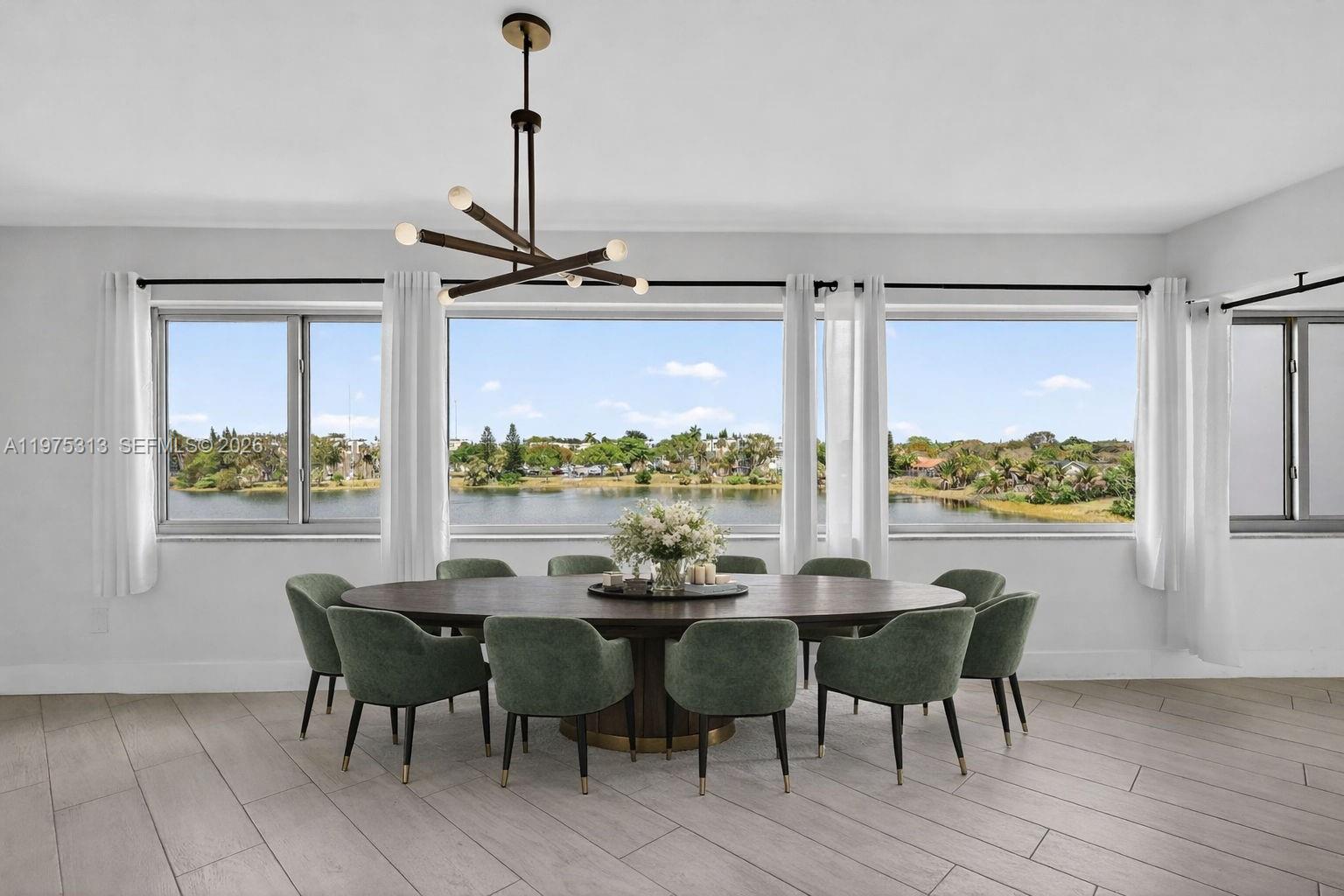 877 Northeast 195th Street, Unit 422 Miami, FL 33179 - Photo 6 of 30 Virtually staged