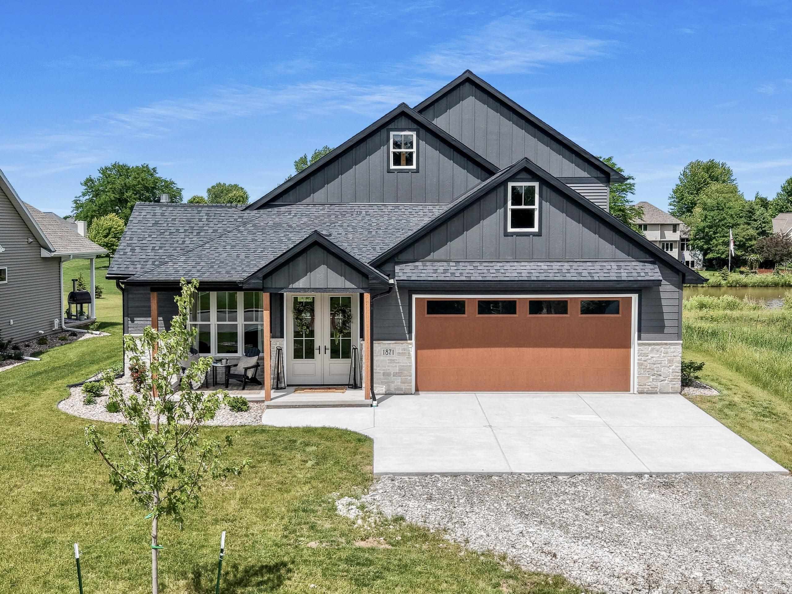 1871 Ledgeview Road De Pere, WI 54115 - Photo 86 of 88