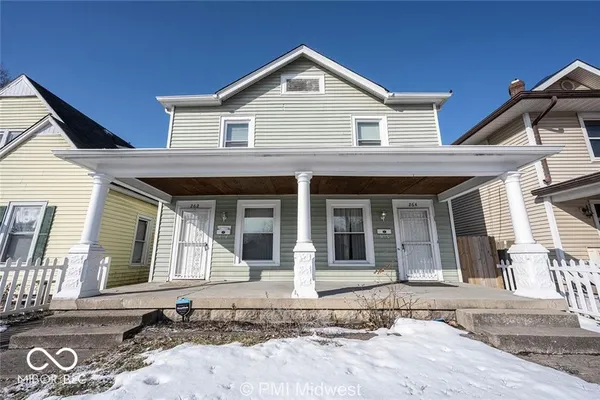 $1,200 | 264 North Holmes Avenue, Indianapolis, IN 46222