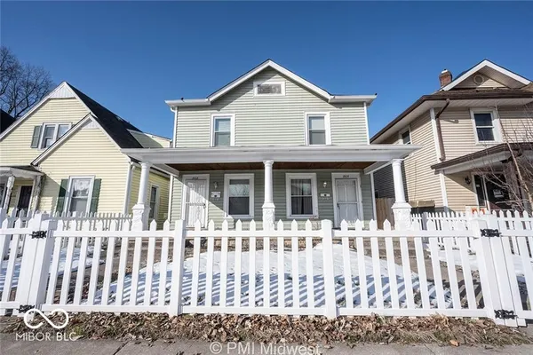 $1,200 | 264 North Holmes Avenue, Indianapolis, IN 46222