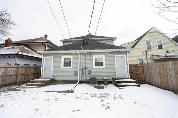 $1,200 | 264 North Holmes Avenue, Indianapolis, IN 46222