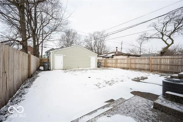 $1,200 | 264 North Holmes Avenue, Indianapolis, IN 46222