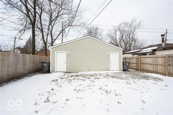 $1,200 | 264 North Holmes Avenue, Indianapolis, IN 46222