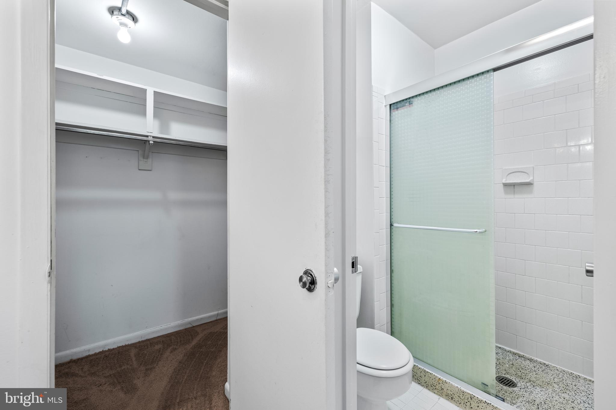 19 Hamill Road, Unit 19E Baltimore, MD 21210 - Photo 19 of 33 primary bathroom
