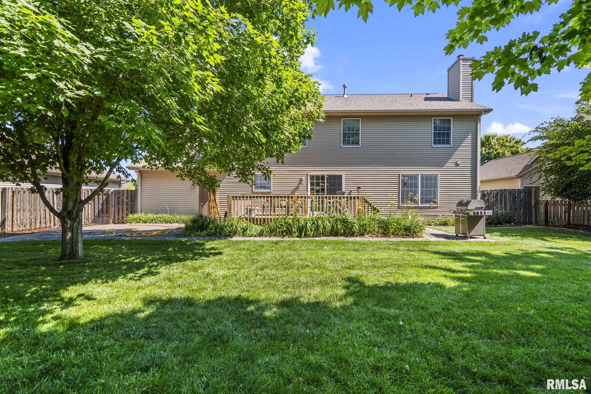 3908 Thackeray Drive Springfield, IL 62711 - Photo 41 of 43