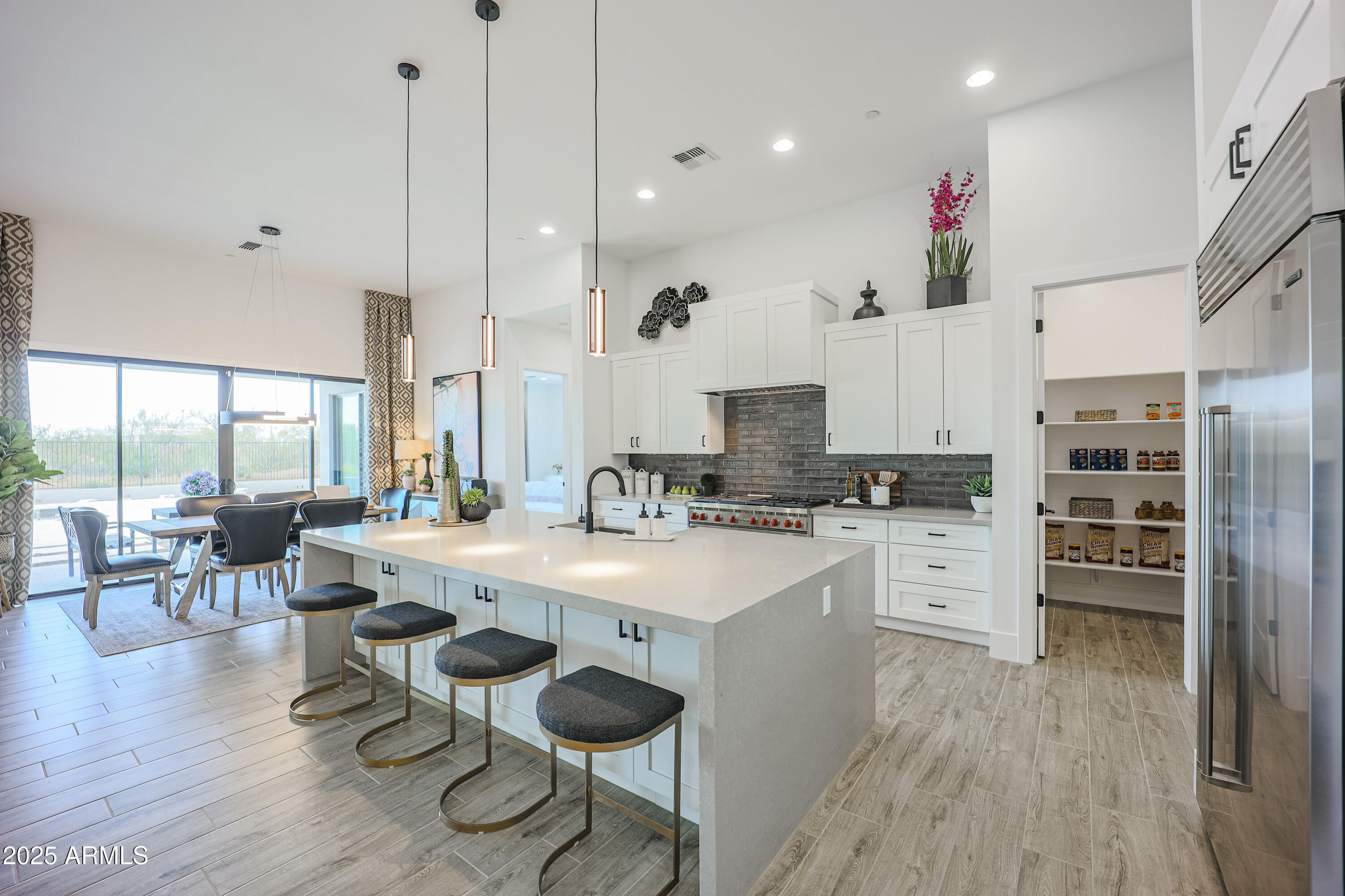 1752 East Creek Canyon Road Phoenix, AZ 85086 - Photo 5 of 78 Model Home B3 Kitchen