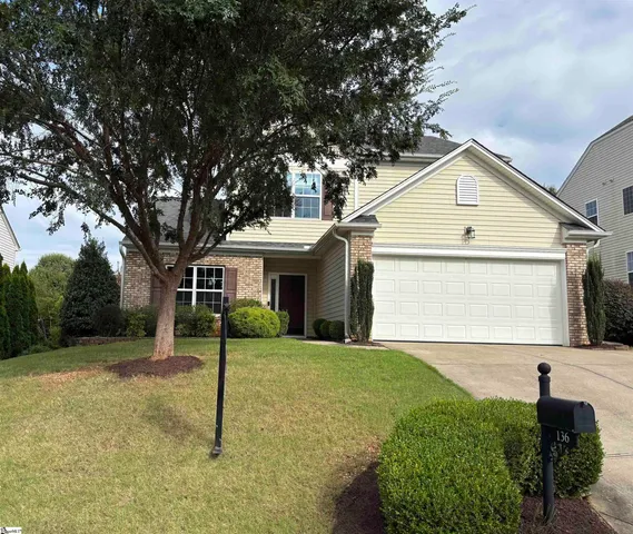 $418,000 | 136 Chandler Crest Court, Greer, SC 29651