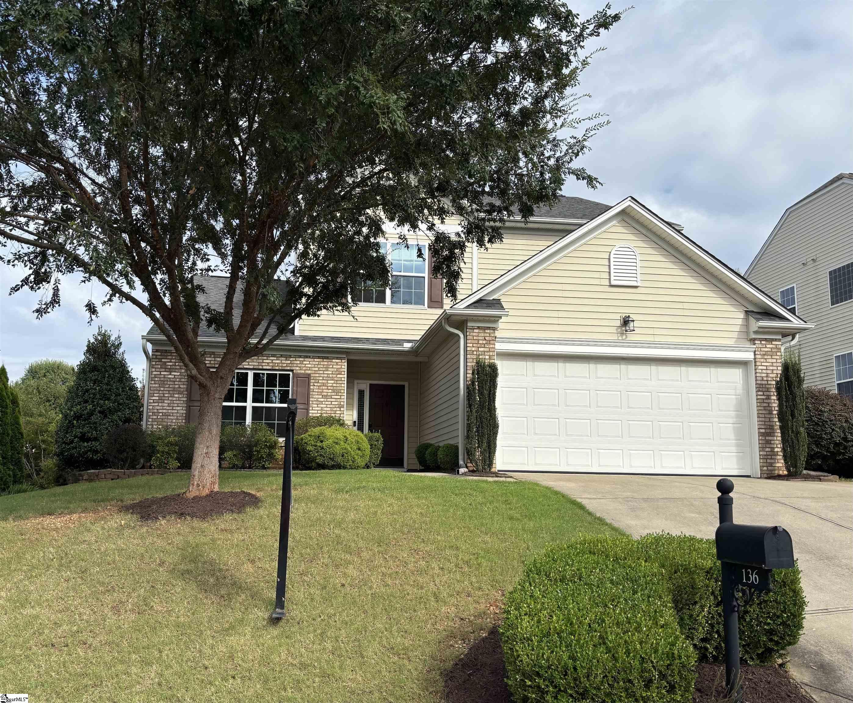 136 Chandler Crest Court Greer, SC 29651 - Photo 43 of 45