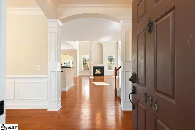 $418,000 | 136 Chandler Crest Court, Greer, SC 29651