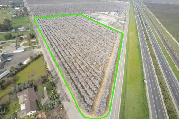 a bird view of a multi story building