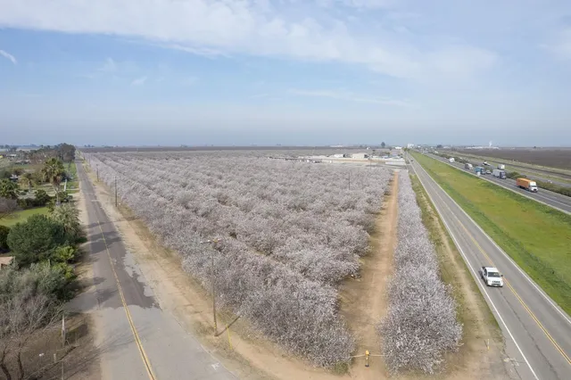 a bird view of a multi story building