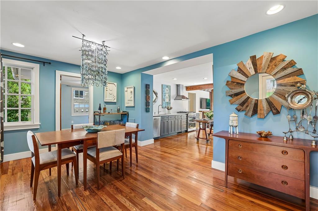2691 North Thompson Road Northeast Atlanta, GA 30319 - Photo 3 of 35