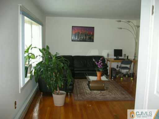 104 Roxy Avenue Edison, NJ 08820 - Photo 4 of 5 a living room with furniture flowerpot and a window