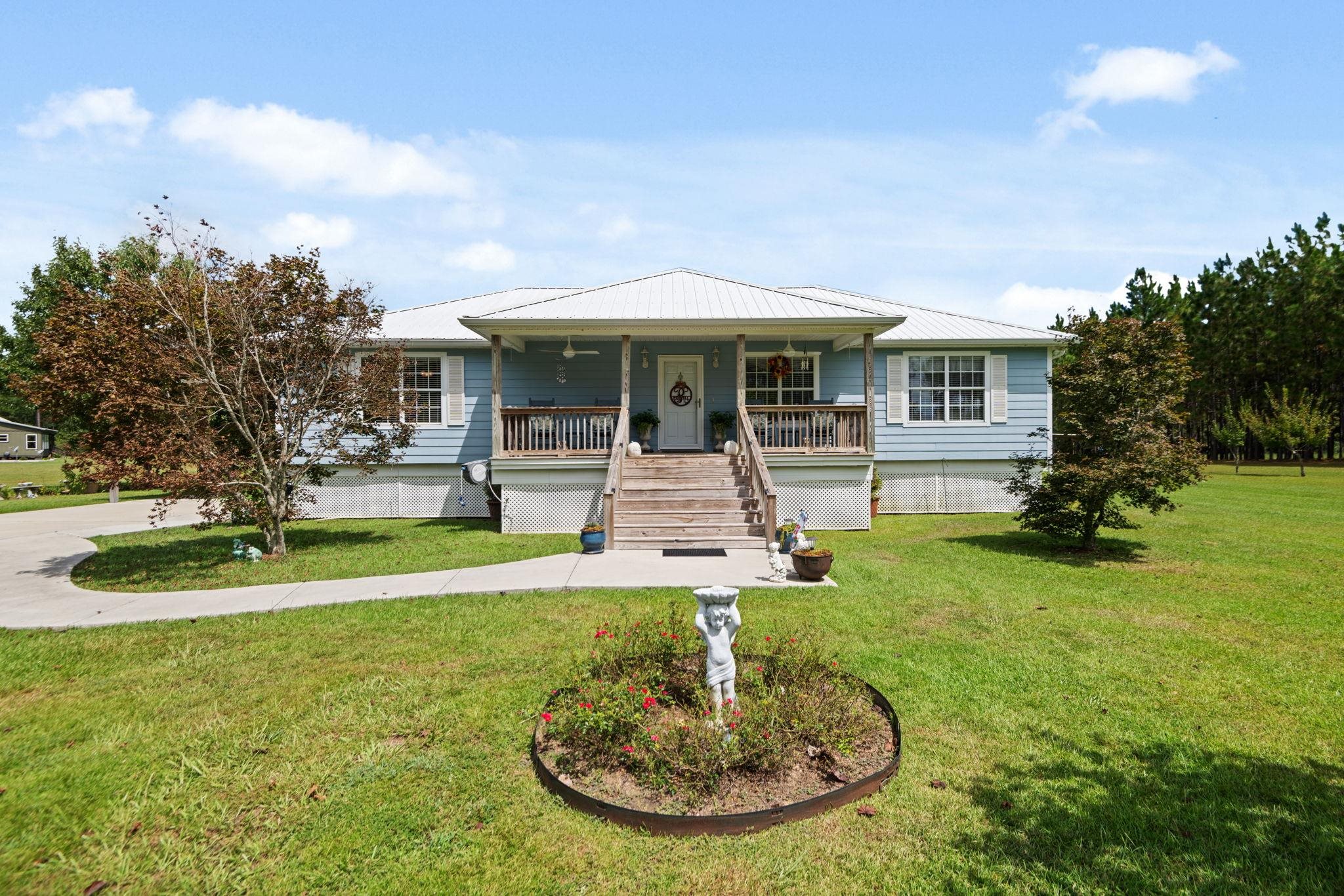 25871 Goat Cooper Road Robertsdale, AL 36567 - Photo 2 of 40 Front Of Structure