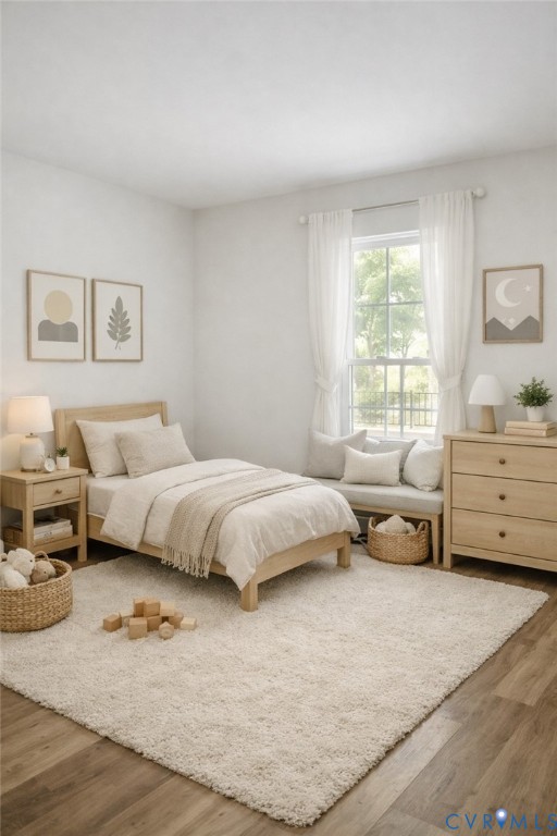 5081 Nomini Hall Road Hague, VA 22469 - Photo 19 of 24 Bedroom-Virtually Staged