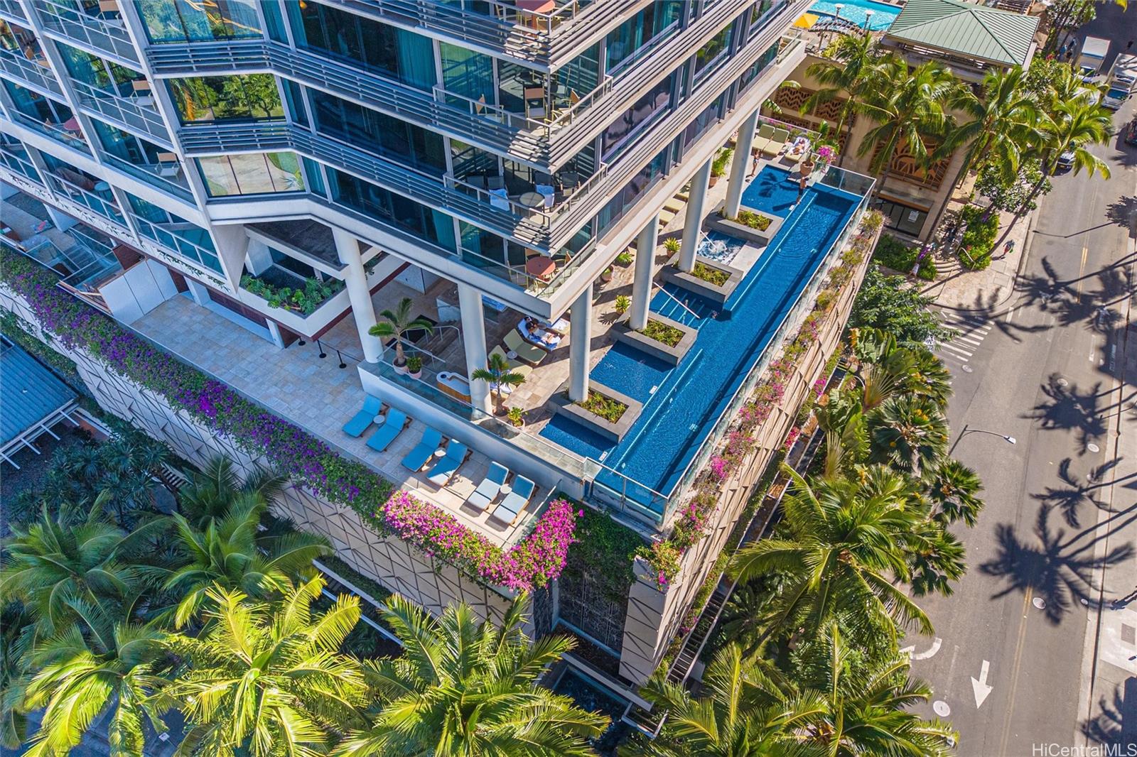 223 Saratoga Road, Unit 2015 Honolulu, HI 96815 - Photo 17 of 23 Gallery Image 17