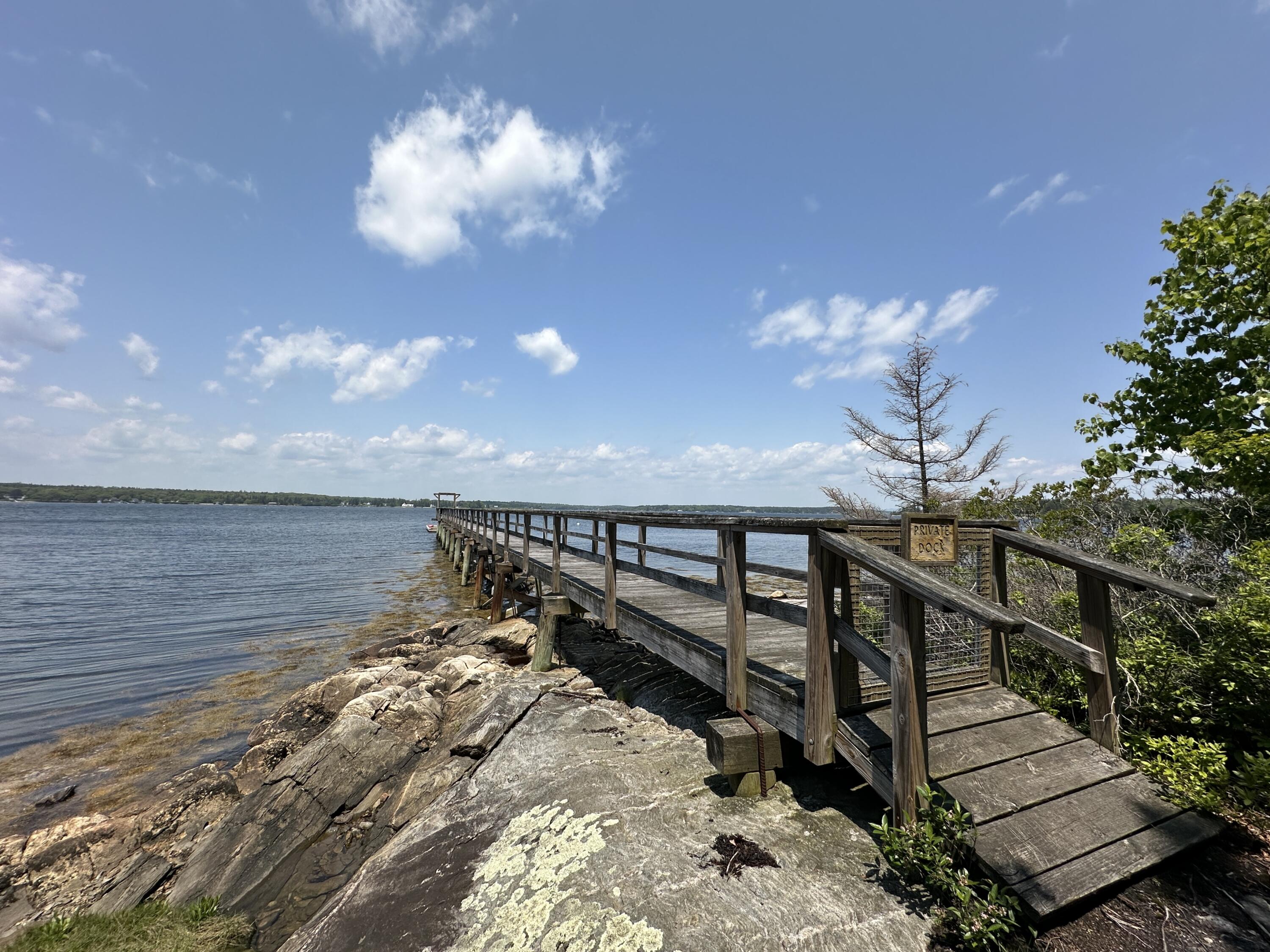 Lot 5 Waymouth Road Tenants Harbor, ME 04860 - Photo 9 of 56 Shared Deep Water Dock