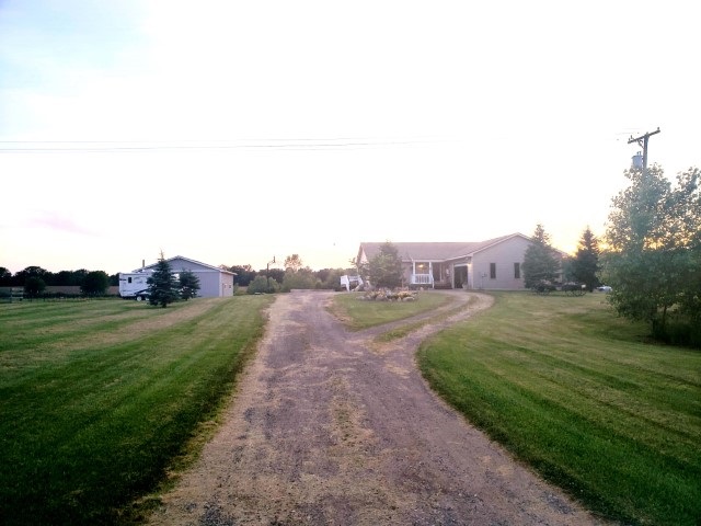 1393 North Nicholson Road Fowlerville, MI 48836 - Photo 1 of 26