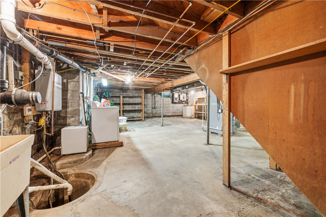 3892 Gaines Basin Road Albion, NY 14411 - Photo 21 of 38 Full Basement