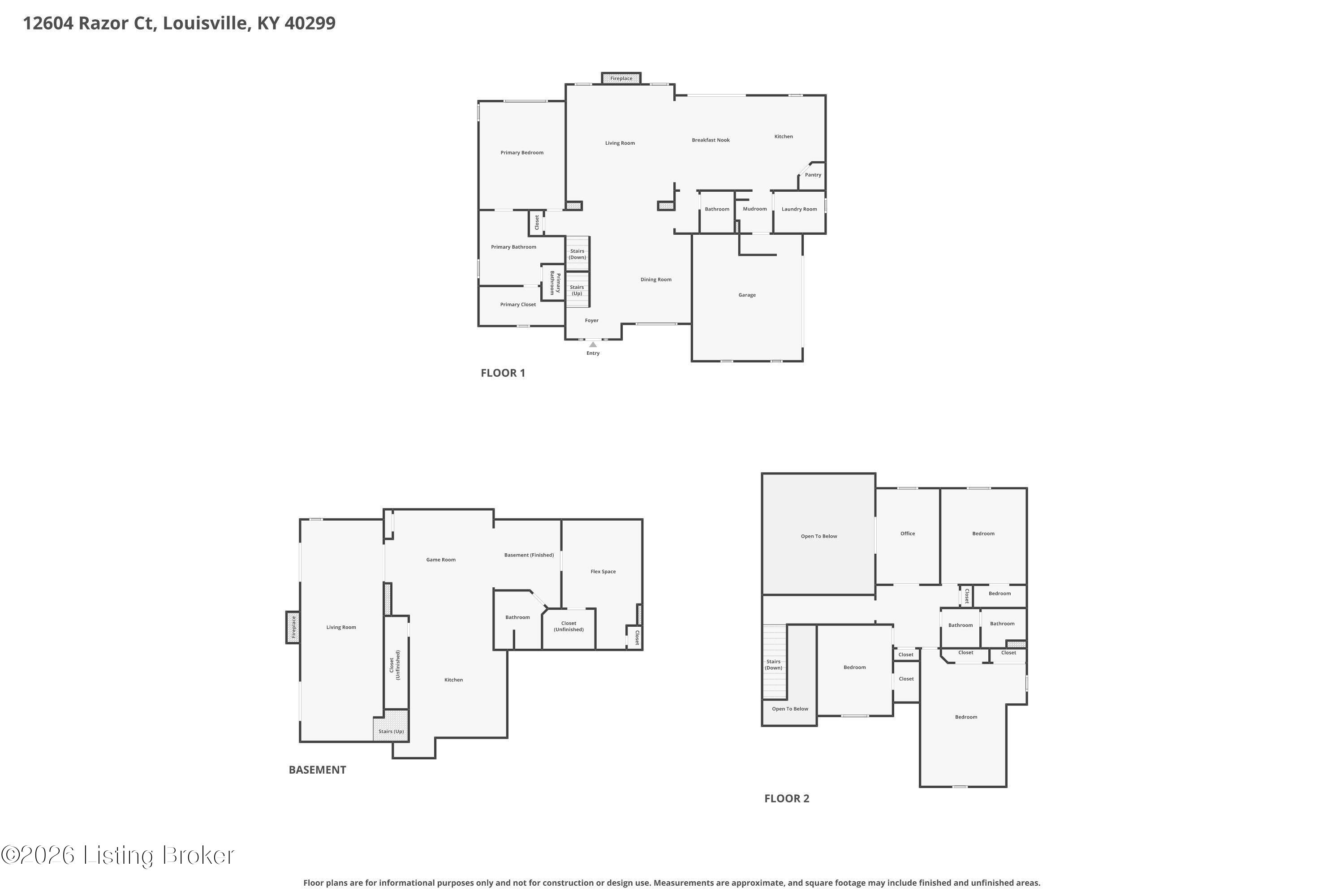 12604 Razor Court Louisville, KY 40299 - Photo 80 of 80 Combined