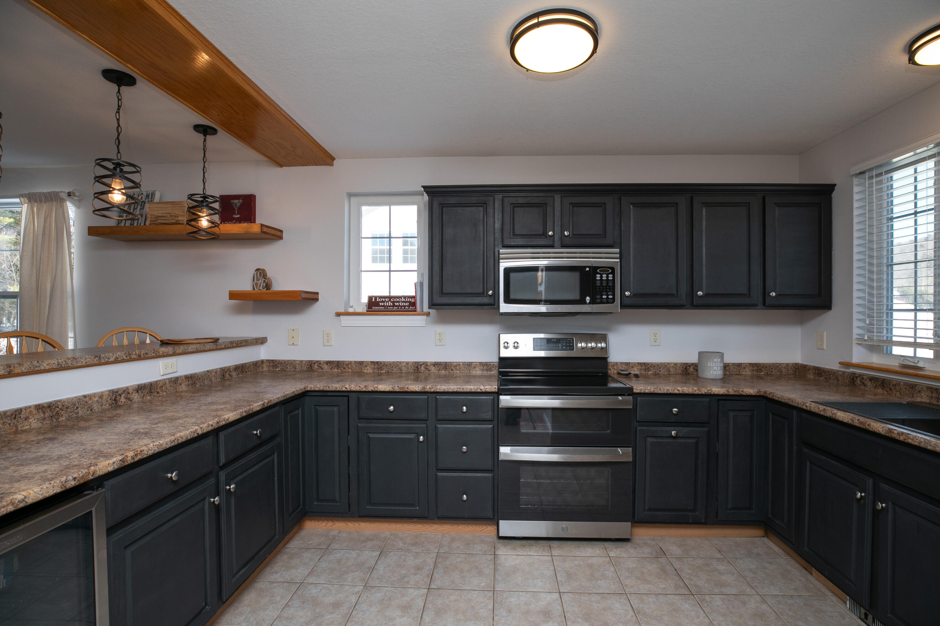 8 Alder Road, Unit 14 Newry, ME 04261 - Photo 11 of 31 Kitchen 8-14 Alder Lane Newry Maine