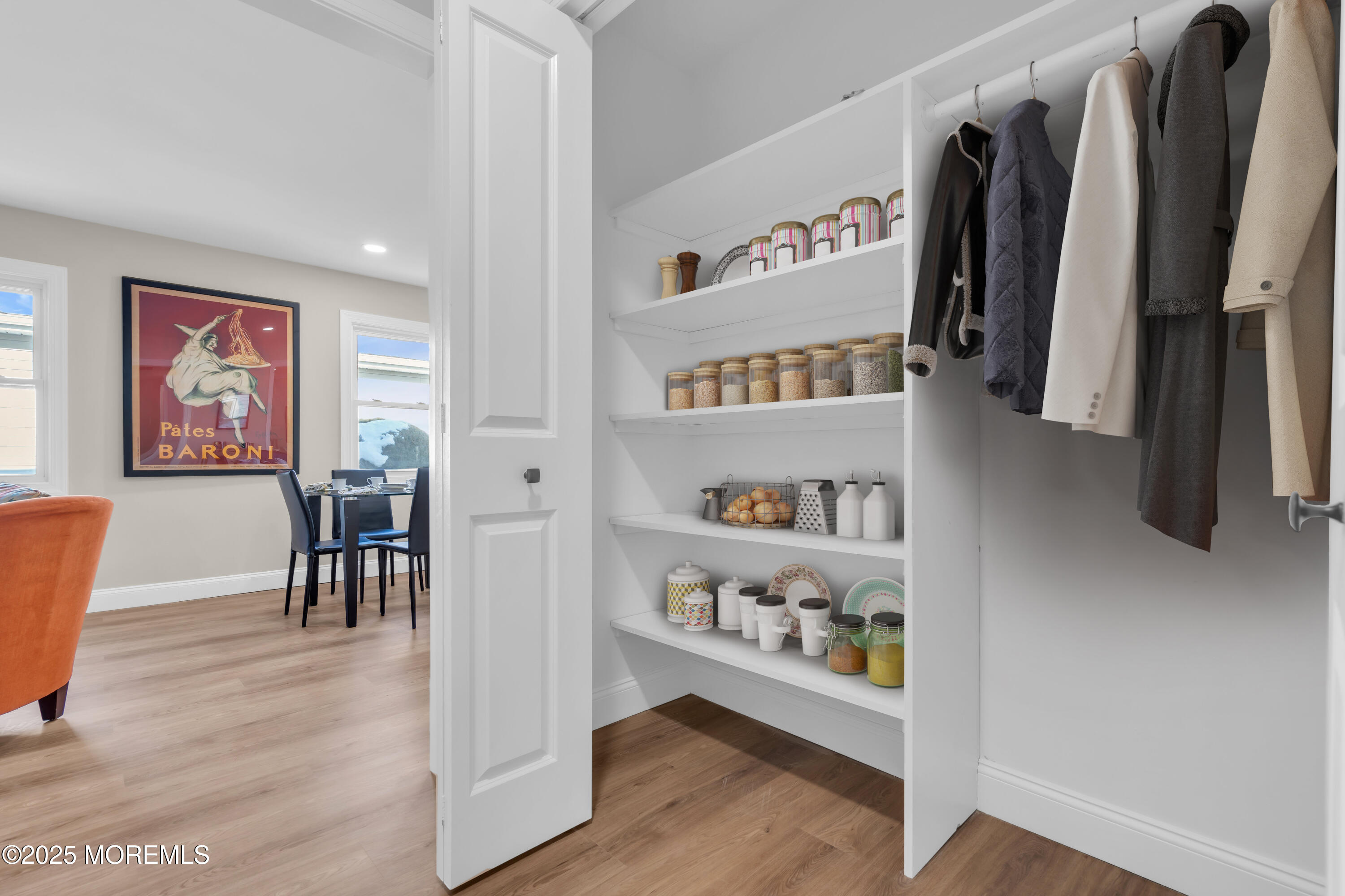 18 Meadowbrook Road Brick, NJ 08723 - Photo 17 of 49 Pantry/Closet