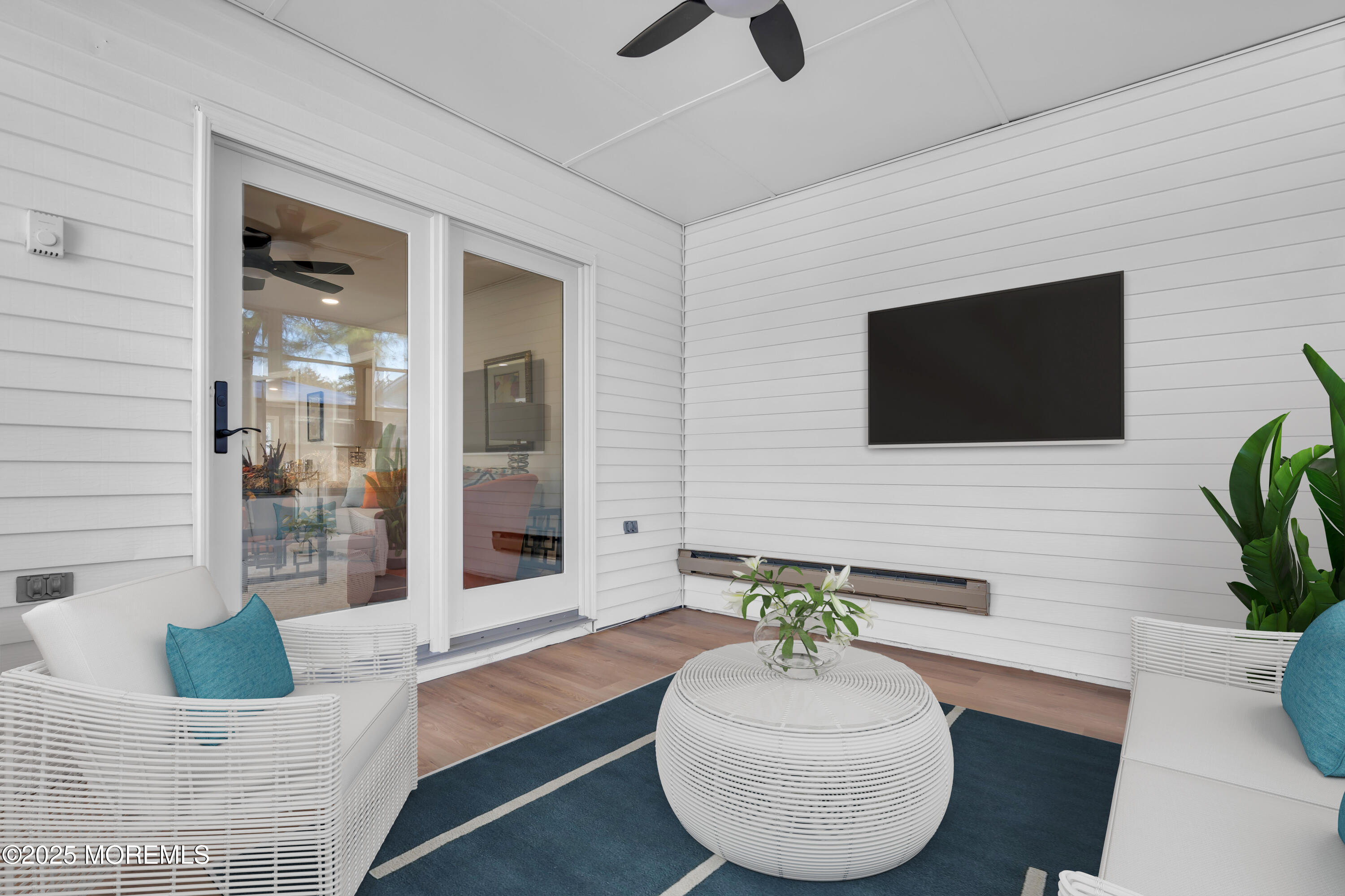 18 Meadowbrook Road Brick, NJ 08723 - Photo 39 of 49 Heated Sun Room