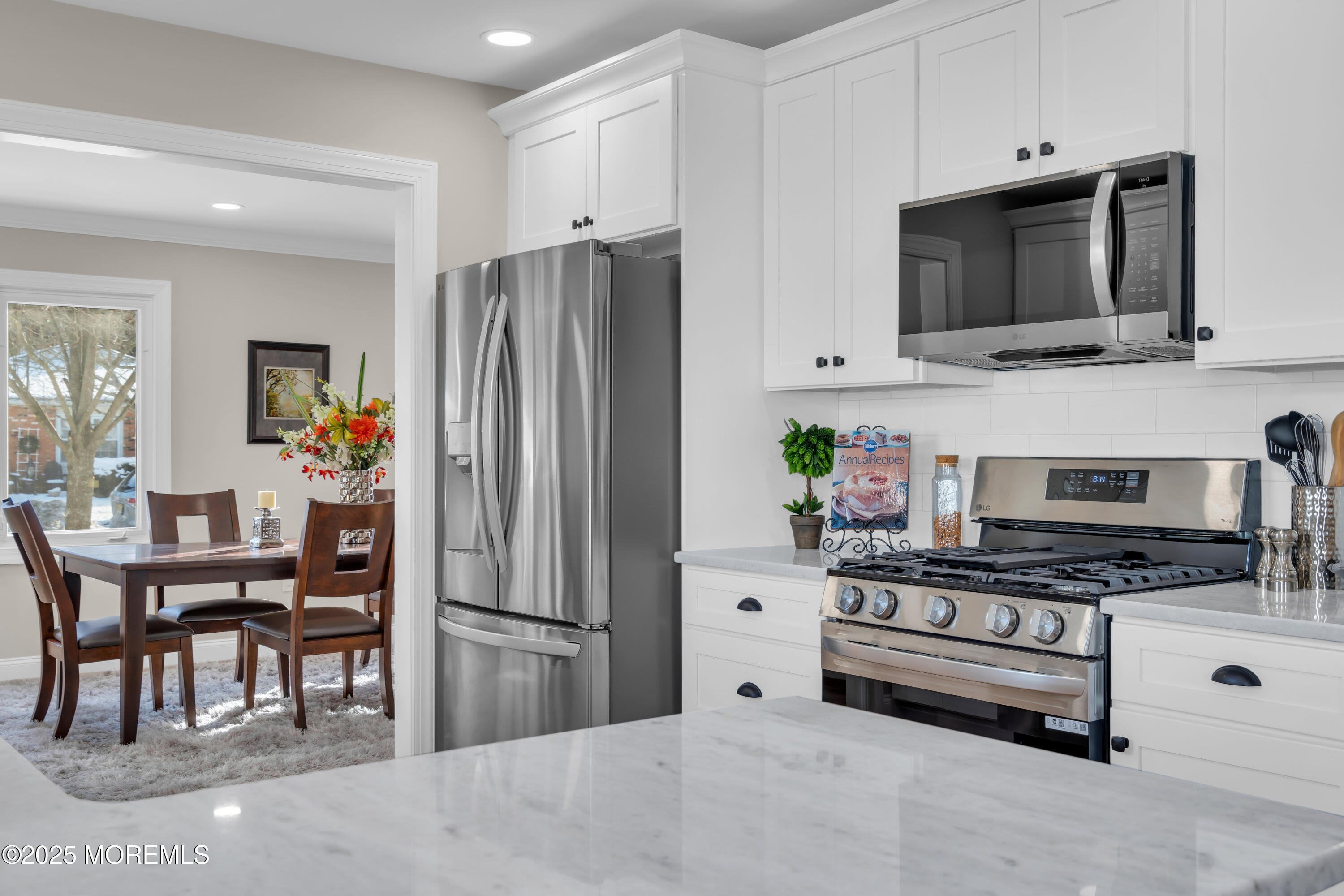 18 Meadowbrook Road Brick, NJ 08723 - Photo 4 of 49 Kitchen Views