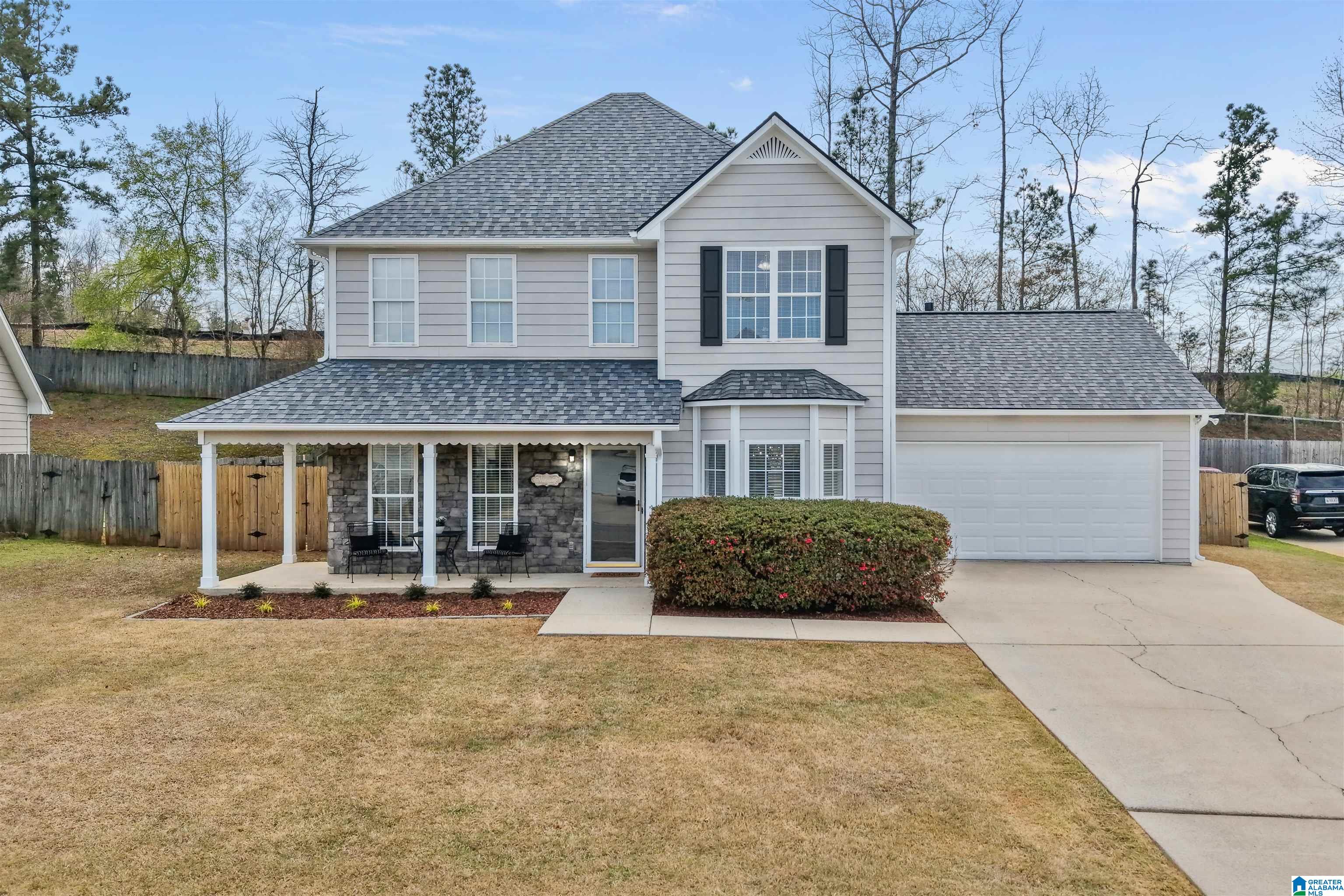 132 Victoria Station Alabaster, AL 35114 - Photo 1 of 50