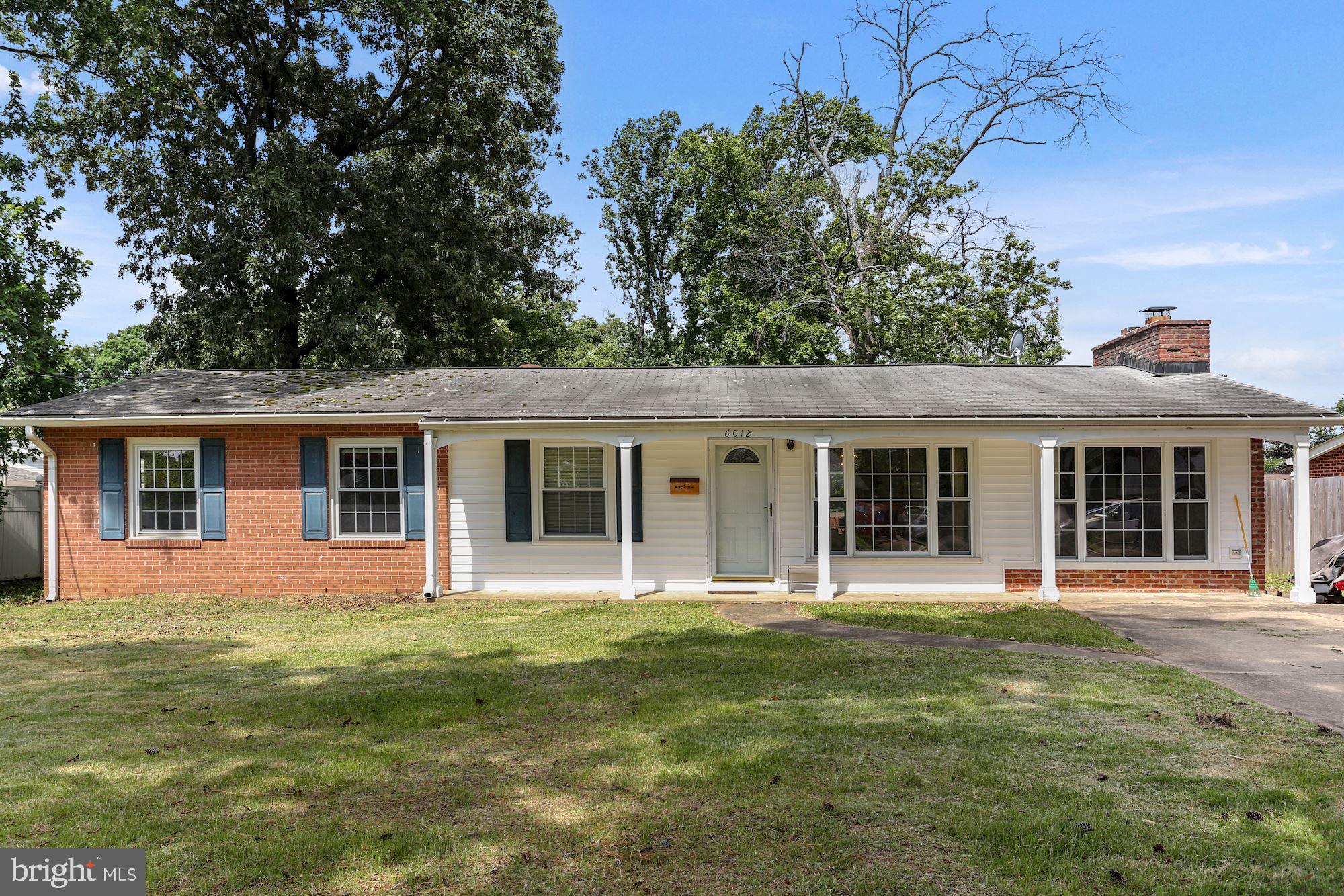6012 Frontier Drive Springfield, VA 22150 - Photo 2 of 31 Gallery Image 2