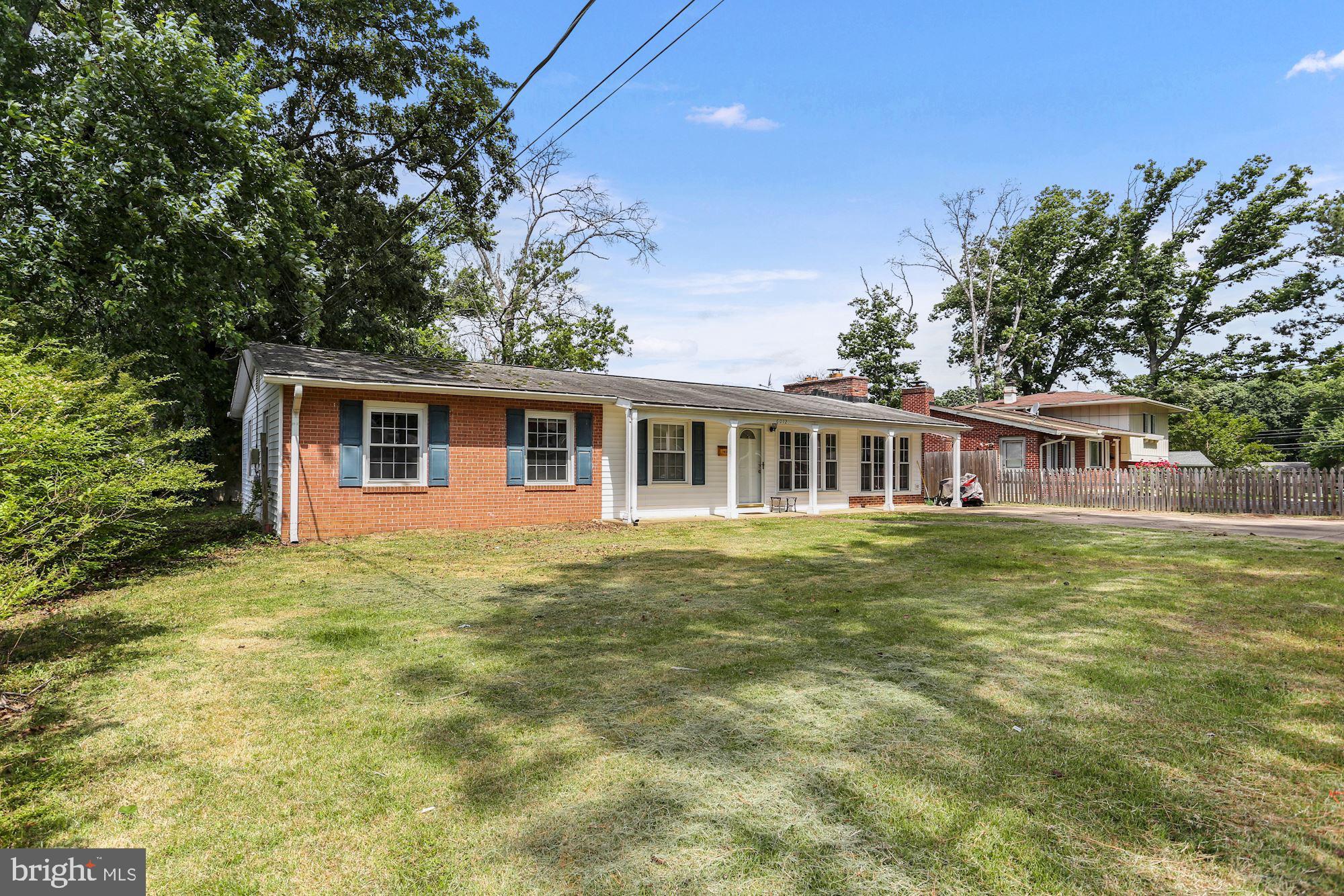 6012 Frontier Drive Springfield, VA 22150 - Photo 3 of 31 Gallery Image 3