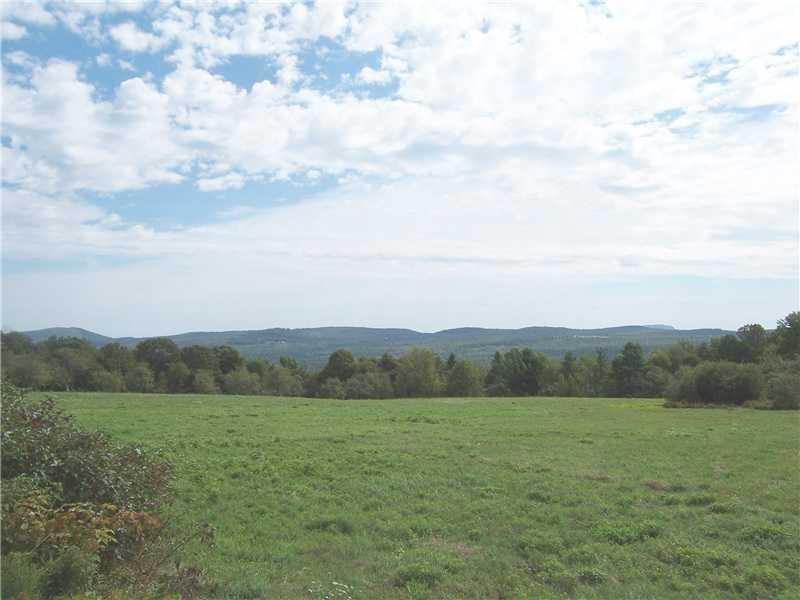 2190 Appleton Ridge Road Appleton, ME 04862 - Photo 3 of 17 View. View from Road - 30 acre...
