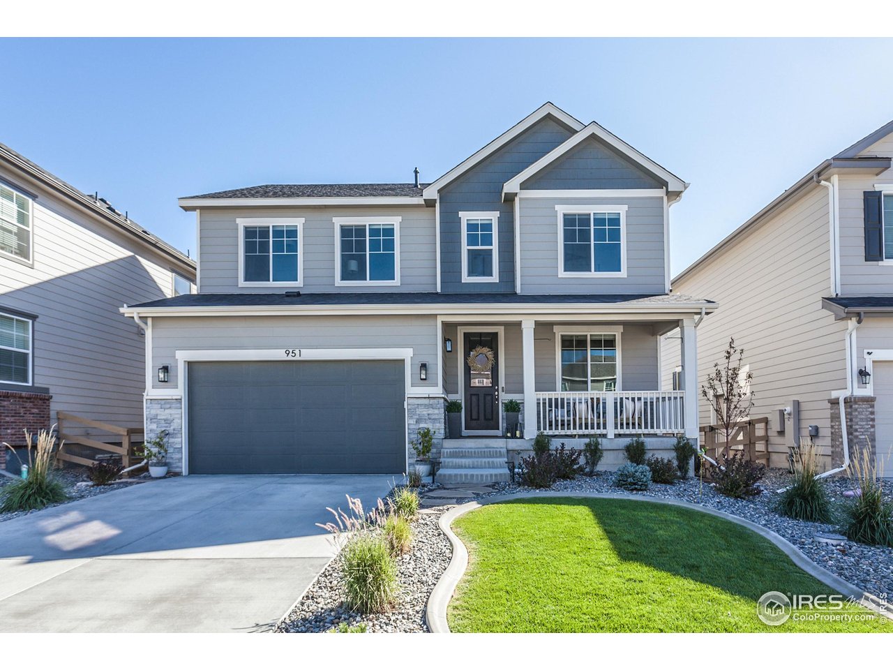 951 Rustling Street Windsor, CO 80550 - Photo 1 of 47 Welcome to 951 Rustling Street in the desirable Prairie Song Community!