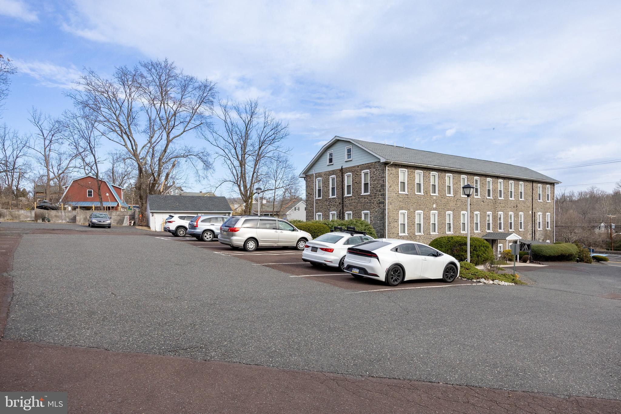 3183 Main Street, Unit 2 Green Lane, PA 18054 - Photo 22 of 25 Exterior parking lot