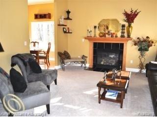 8754 Napier Road Northville, MI 48168 - Photo 5 of 24 Living Room.jpg
