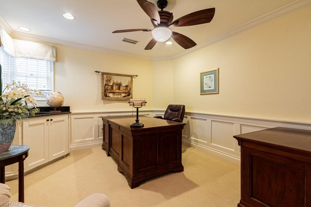 519 Cormorant Cove Naples, FL 34113 - Photo 21 of 32 a view of a workspace