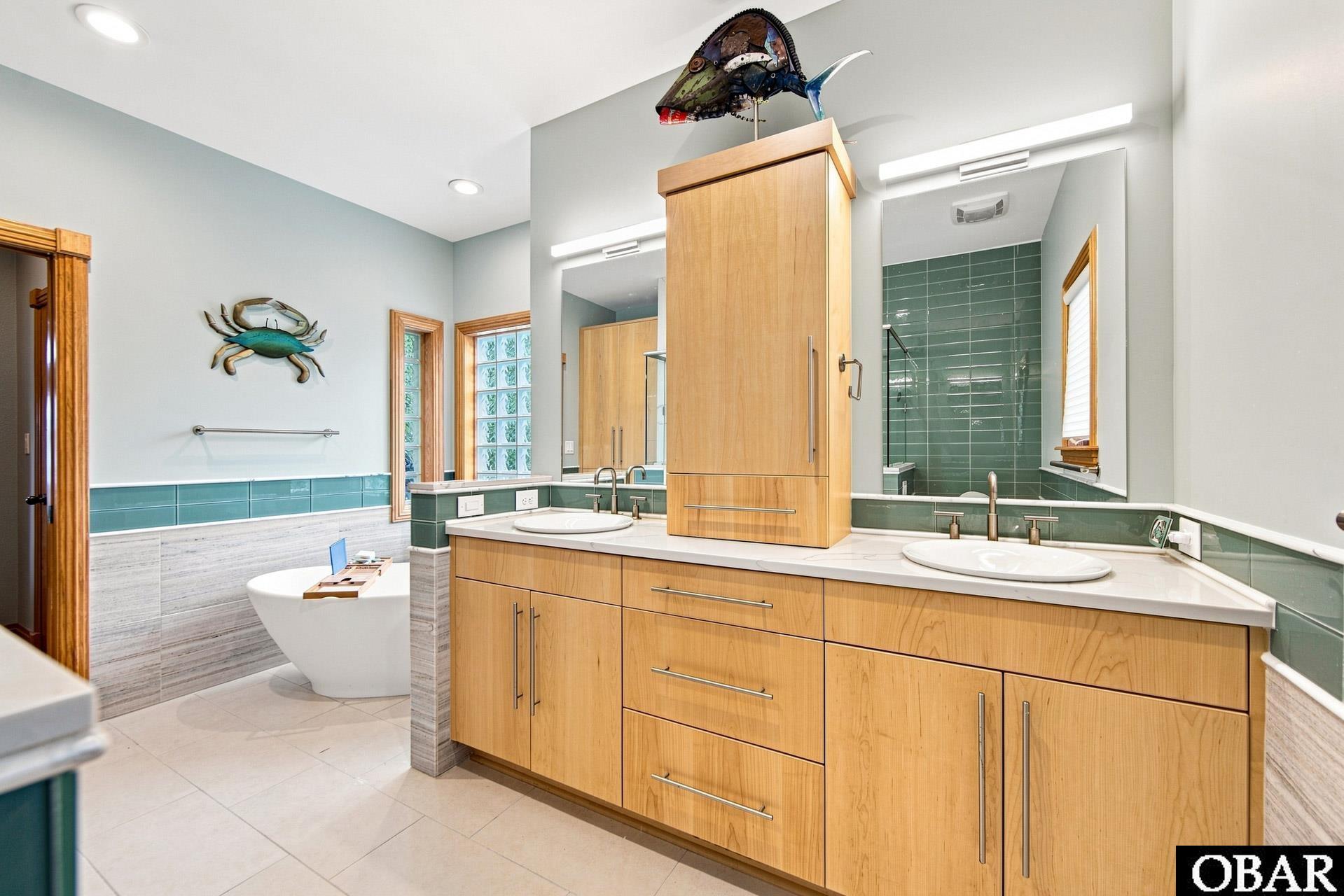 3044 Martins Point Road Kitty Hawk, NC 27949 - Photo 19 of 51 Custom Cabinetry by Cozy Kitchens