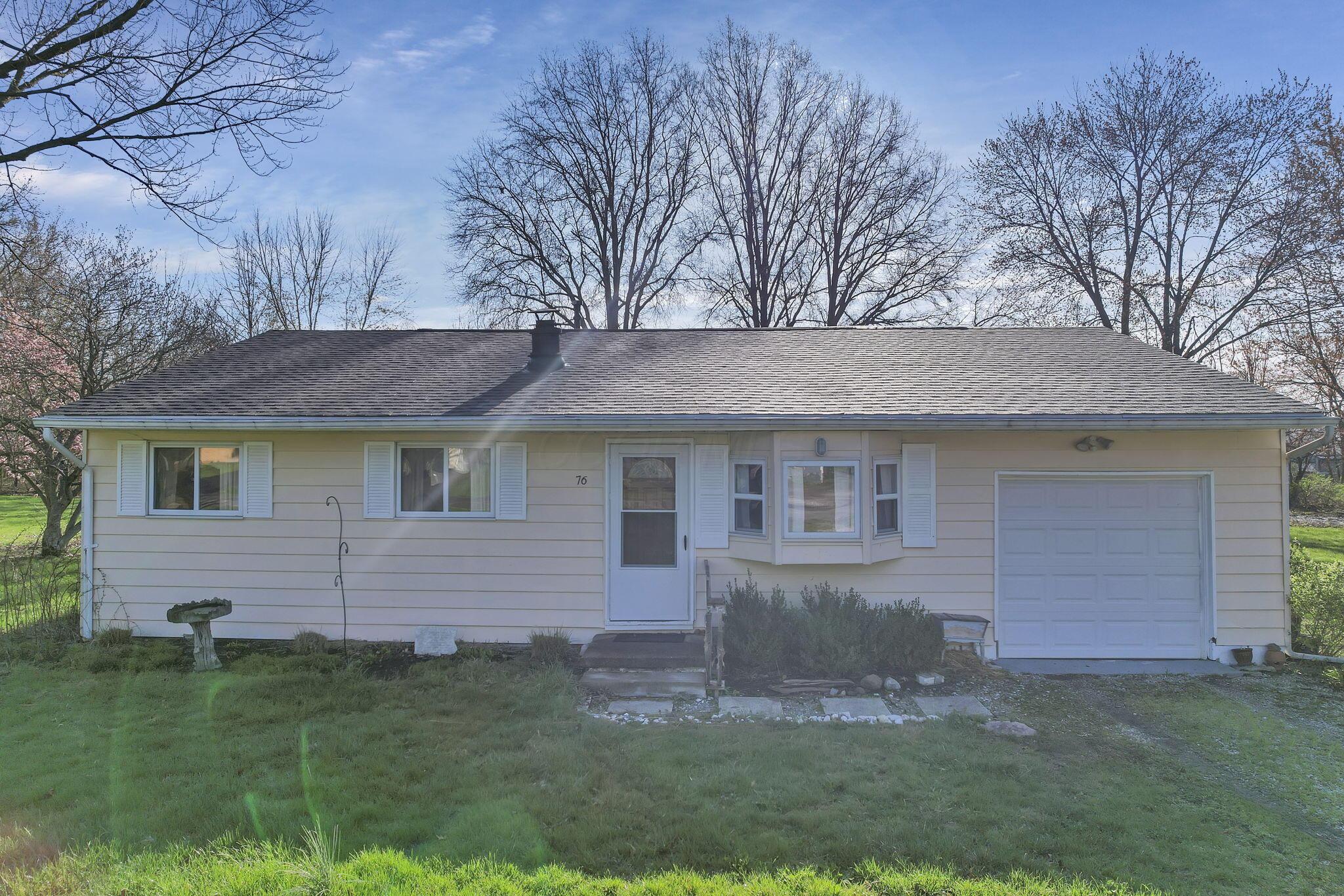 76 Ballman Road Reynoldsburg, OH 43068 - Photo 2 of 50 Front of Home